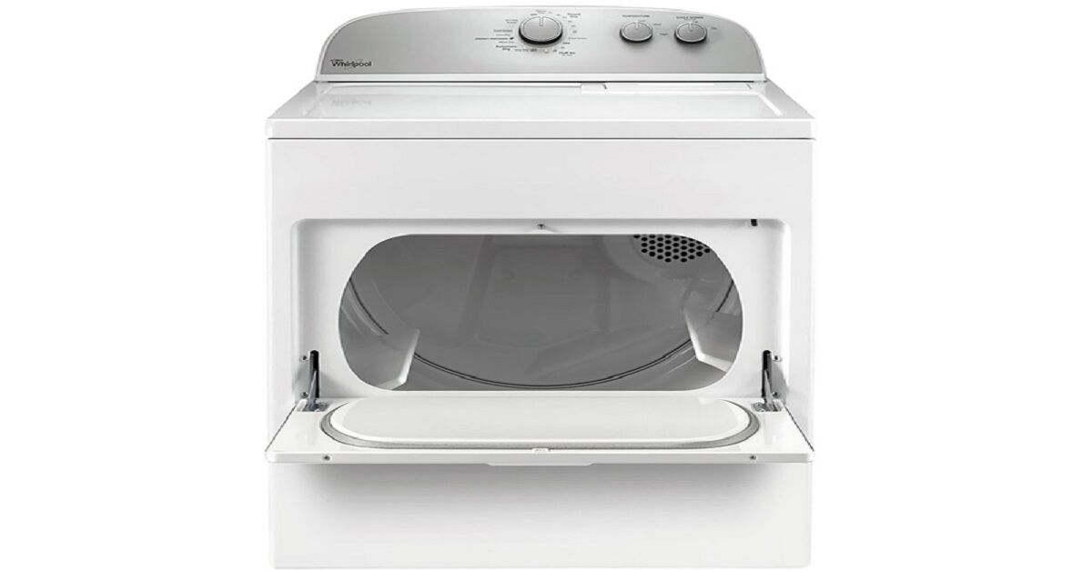 Máy sấy Whirlpool 15 kg 3LWED4705FW lựa chọn hàng đầu của gia đình