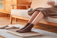 Máy sưởi chân Xiaomi: Giữ ấm đôi chân trong mùa đông giá lạnh
