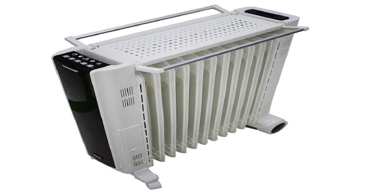 Máy sưởi dầu 11 thanh – sự lựa chọn lý tưởng cho mùa đông