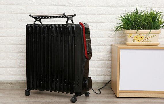 Máy sưởi dầu 13 lá Sunhouse SHD7085 2500W có tốt không? Giá bao nhiêu?