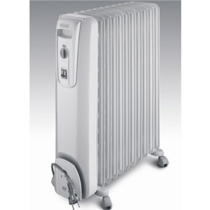 Máy sưởi dầu DeLonghi KH771120 - Đơn giản là đẹp nhất