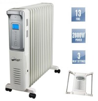 Máy sưởi dầu FujiE OFR4413 sản phẩm xua tan đi mùa đông giá lạnh của bạn