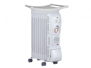 Máy sưởi dầu Saiko OR-5229T - Tính năng hay thiết kế?