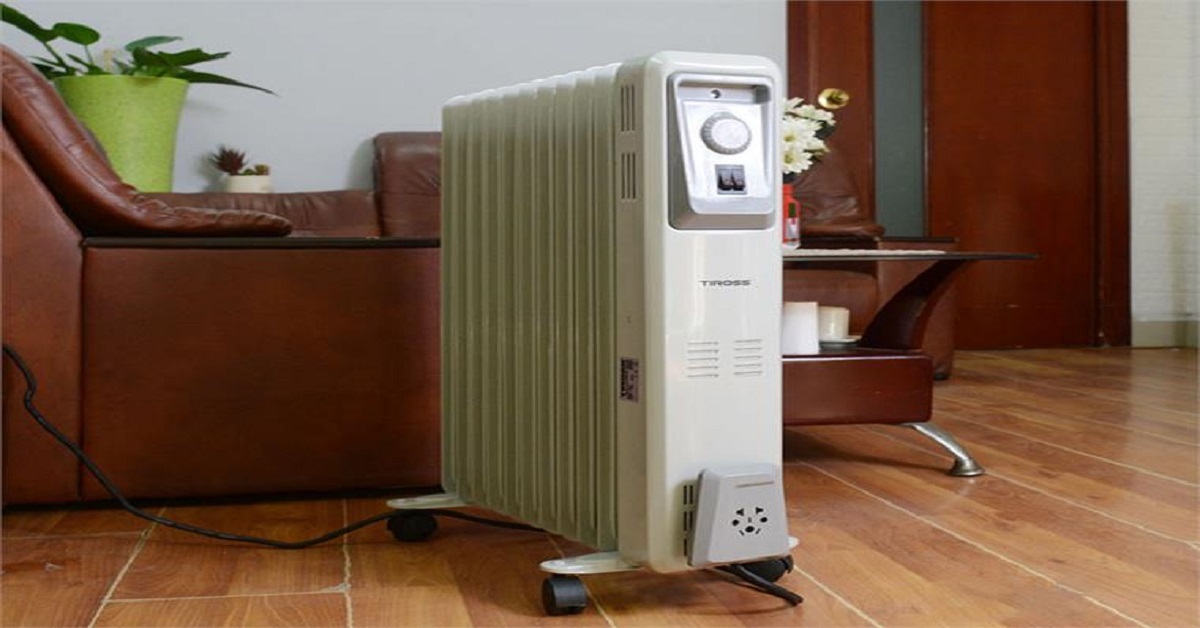 Máy sưởi dầu TIROSS TS-9217 giá bao nhiêu tiền? Có nên mua không?