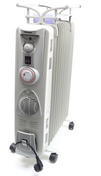 Máy sưởi dầu Tiross TS920 - Xua tan nỗi lo khô da