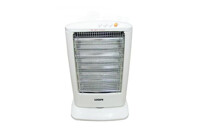 Máy sưởi điện Halogen 3 bóng LION Q10 - Công suất cao trong thiết kế nhỏ