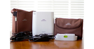 Máy tạo oxy Philips SimplyGo Mini giá tới 80 triệu đồng có xứng đáng không?