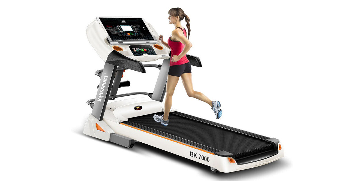 Máy tập chạy bộ tại nhà của hãng nào tốt nhất?