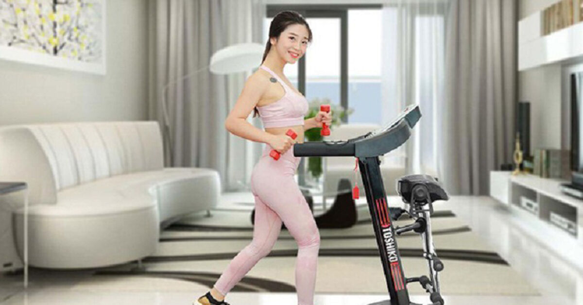 Máy tập thể dục có những loại nào? Nên mua của hãng nào?
