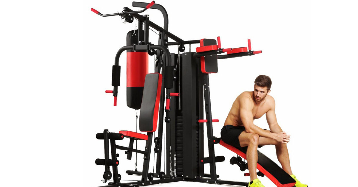 Máy tập thể hình đa năng nào đáng sử dụng nhất?