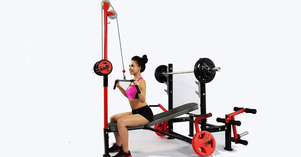 Máy tập thể hình nào đáng mua nhất hiện nay?