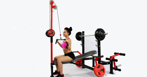 Máy tập thể hình nào đáng mua nhất hiện nay?