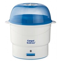 Máy tiệt trùng bình sữa Canpol Babies 12/200 - Sạch sẽ và an toàn