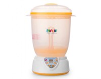 Máy tiệt trùng bình sữa Farlin Top 214 - Máy tiệt trùng đa chức năng
