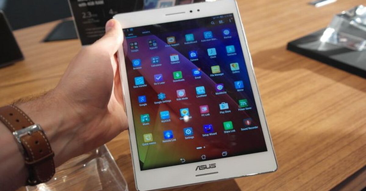 Máy tính bảng Asus của nước nào? Sử dụng có tốt không?