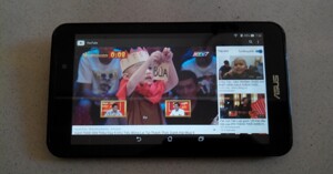 Máy tính bảng Asus K012 - Chiếc máy hỗ trợ 2 sim có giá siêu rẻ