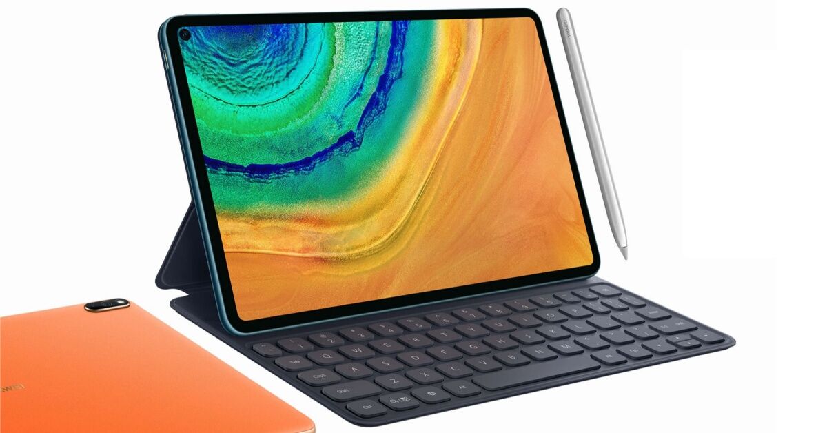 Máy tính bảng Huawei MatePad 64GB màn hình lớn
