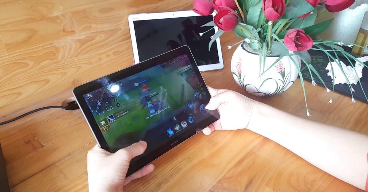 Máy tính bảng Huawei Mediapad T5 10.1 inch và những đánh giá thực tế