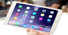 Máy tính bảng iPad 2: Siêu mẫu của dòng iPad!
