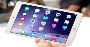 Máy tính bảng iPad 2: Siêu mẫu của dòng iPad!