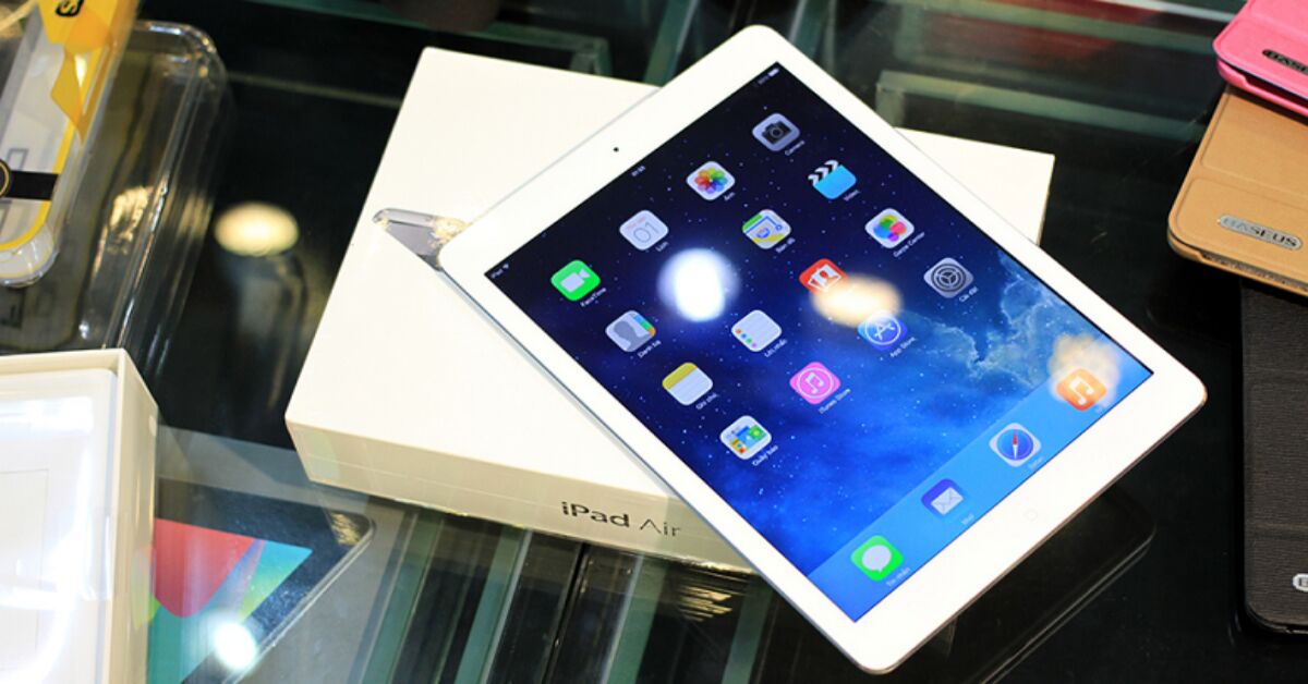 Máy tính bảng iPad Air 64GB 4G + Wifi có tốt không?