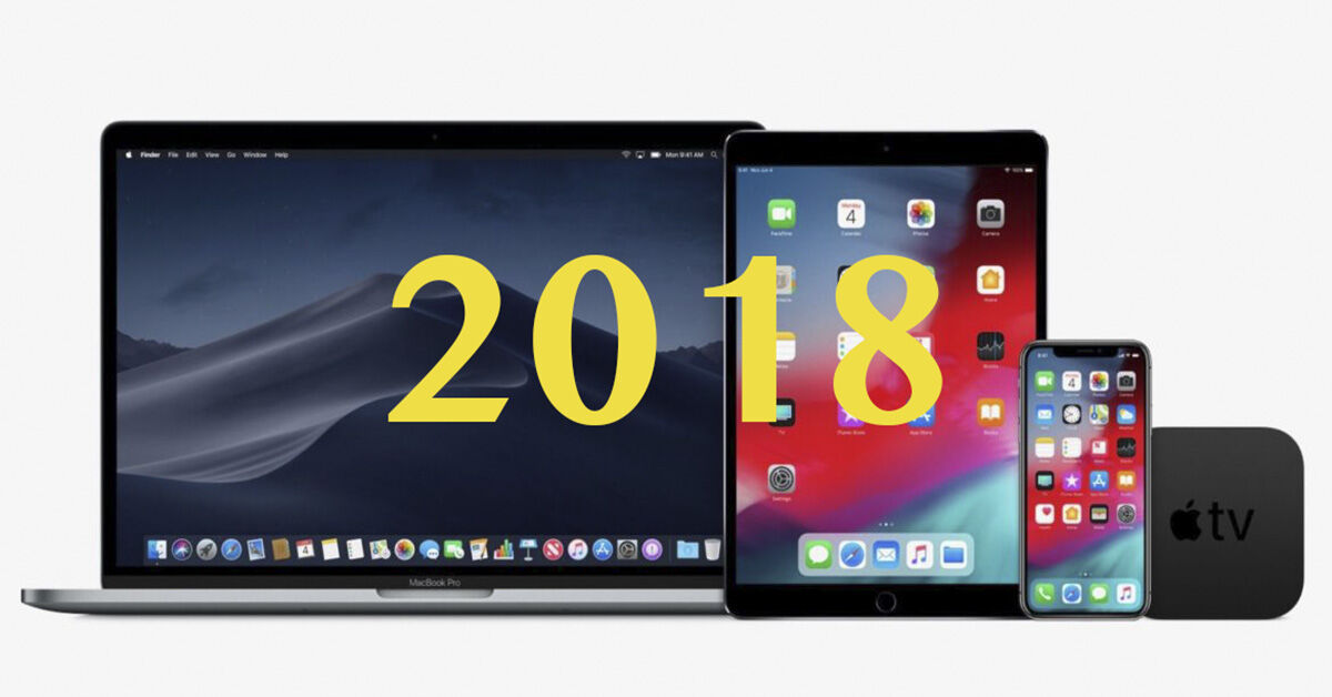 Máy tính bảng iPad Pro , iPad Mini cùng với Macbook 2018 sẽ được Apple trình làng ngày 30/10