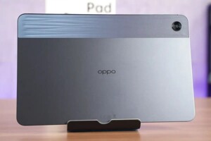 Máy tính bảng Oppo Pad Air: Màn 2K, thiết kế sang, hiệu năng ổn!