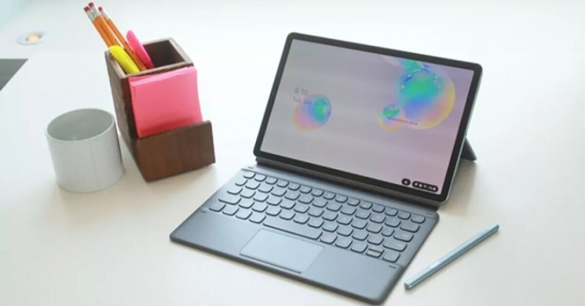 Máy tính bảng Samsung Galaxy Tab S7 có gì nổi bật?