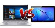 Máy tính bảng và laptop: Thiết bị nào tốt hơn cho bạn?