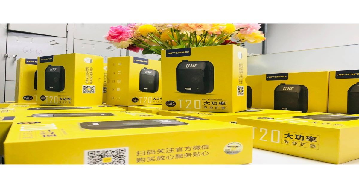 Máy trợ giảng giá rẻ Aporo có tốt không?