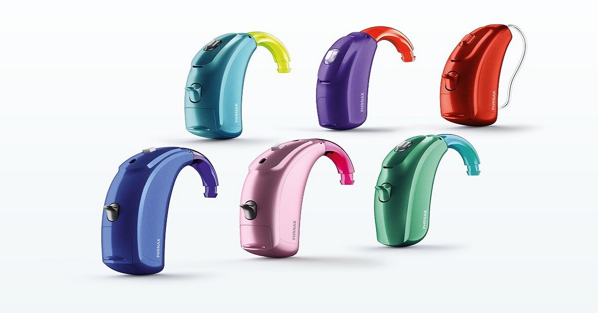 Máy trợ thính Phonak - công cụ hỗ trợ thính lực hàng đầu cho trẻ em