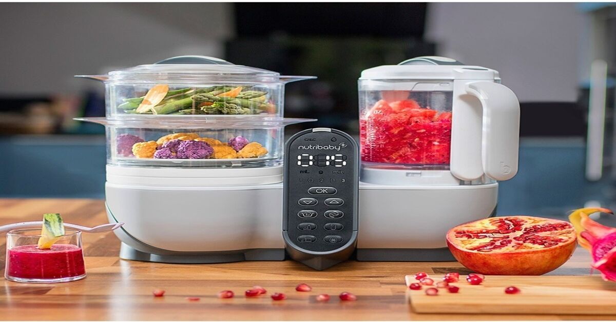 Máy xay hấp đa năng là gì? Cách lựa chọn và sử dụng máy xay hấp đa năng