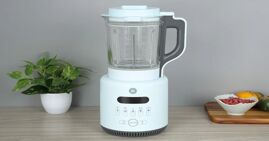 Máy xay nấu sữa hạt sinh tố Mishio MK316 800W có tốt không?