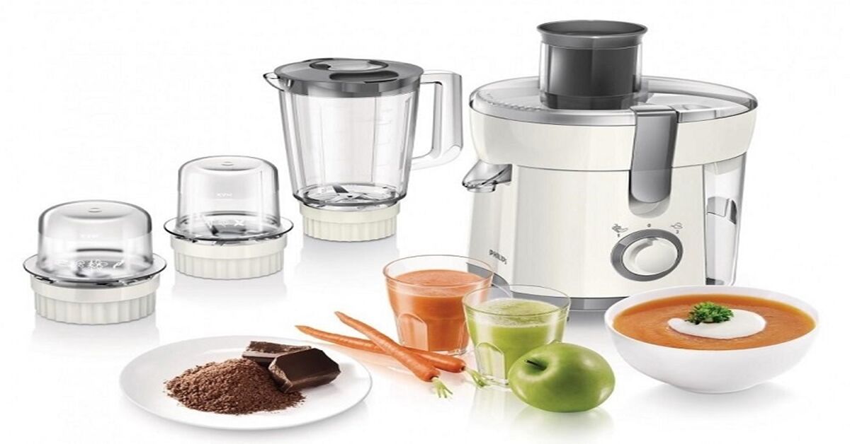 Máy xay sinh tố đa năng có những chức năng nào hữu ích ?