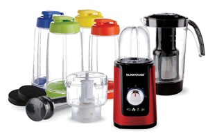 Máy xay sinh tố gia đình loại nào tốt bền giữa Sunhouse và Philips
