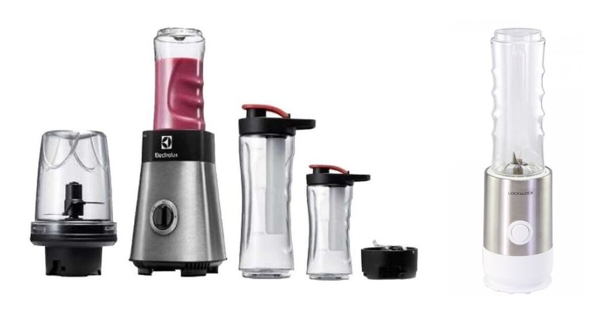 Máy xay sinh tố mini là gì? Nên chọn máy xay sinh tố mini nào để sử dụng?