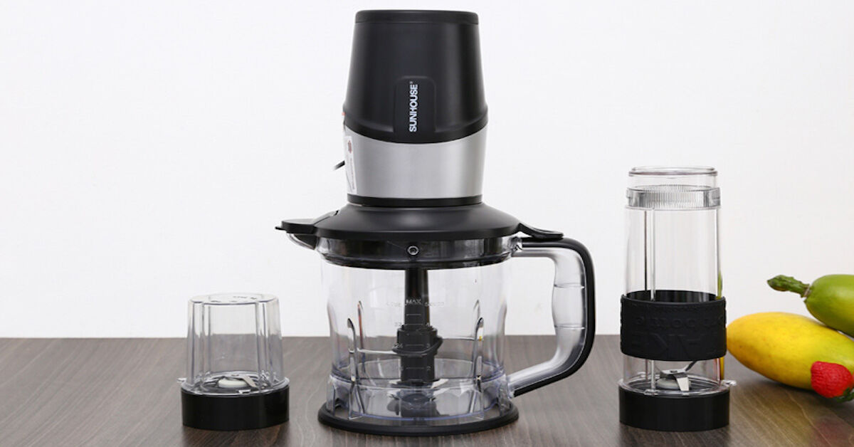 Máy xay thịt đa năng là gì? Gợi ý một số dòng máy xay thịt hot hiện nay