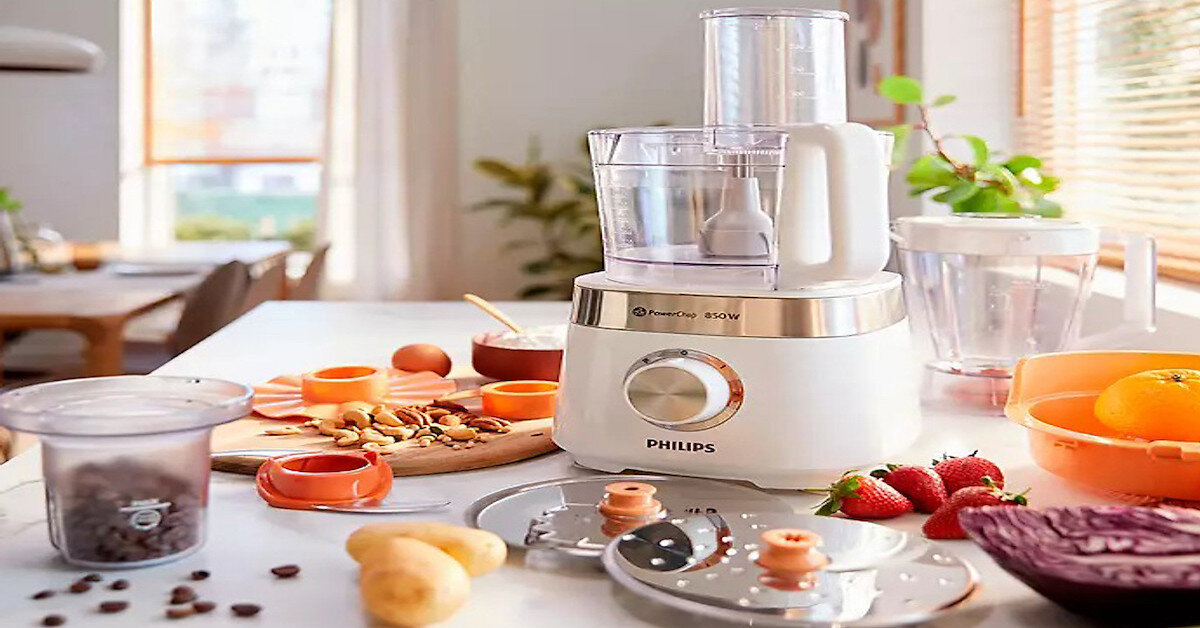 Máy xay thịt đa năng loại nào tốt cho gia đình sử dụng?