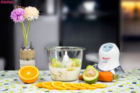 Máy xay thực phẩm đa năng - Những tiện ích không ngờ