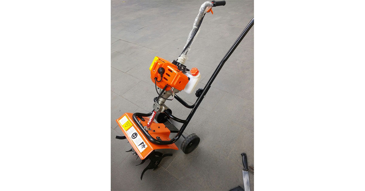 Máy xới đất cầm tay HC-50 có tốt không? Giá bao nhiêu tiền?