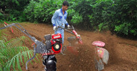 Máy xới đất cầm tay: Những điều cần lưu ý khi mua
