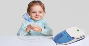 Máy xông mũi cho bé có tác dụng gì? Sản phẩm nào tốt hiện nay?