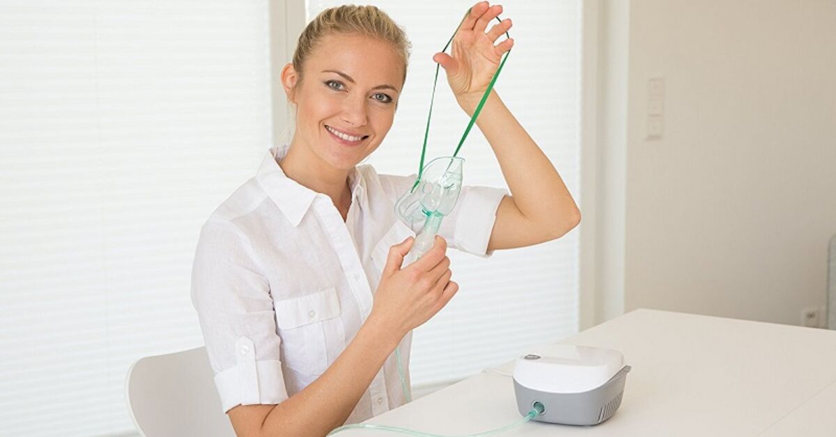 Máy xông mũi họng nào tốt nhất hiện nay?