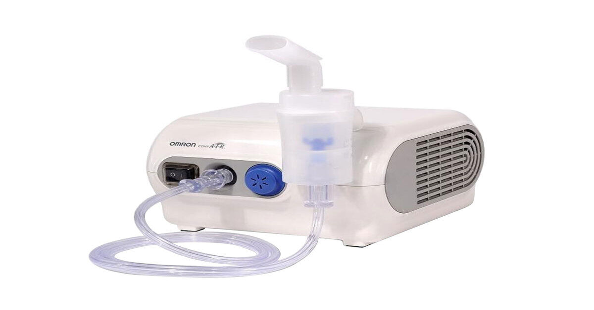 Máy xông mũi họng nào tốt nhất trên thị trường hiện nay