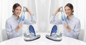 Máy xông mũi họng Omron loại nào tốt nhất?