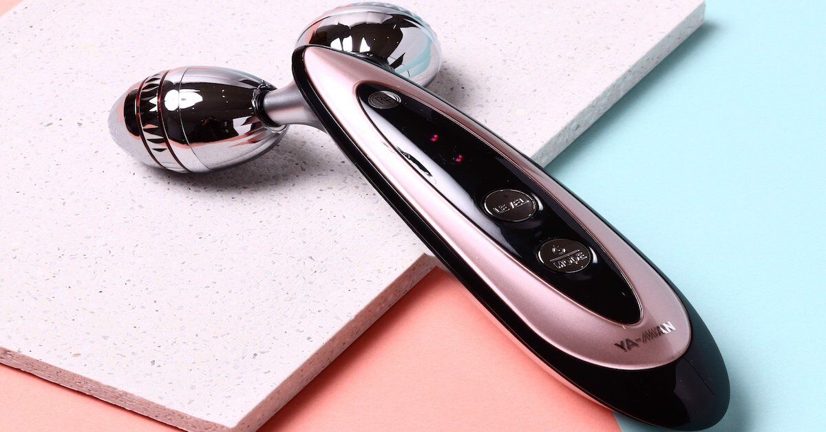 Máy Yaman HRF 15P massage mặt có tốt không? Có nên mua để sử dụng?