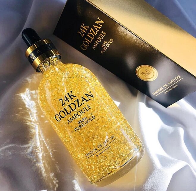 serum 24K Hàn Quốc