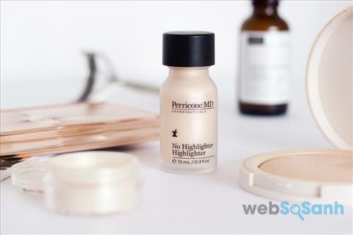 Phấn highlighter Perricone MD No Highlighter 