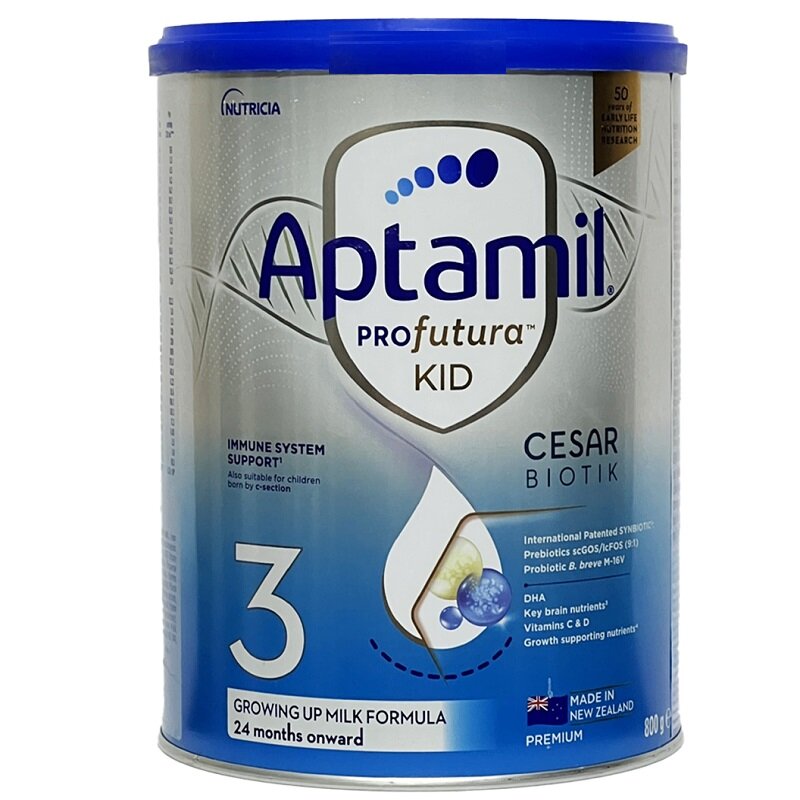  So sánh thương hiệu sữa Aptamil và Similac