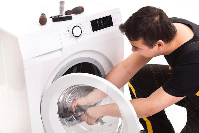 Lỗi EC máy giặt LG là gì và làm sao để khắc phục?